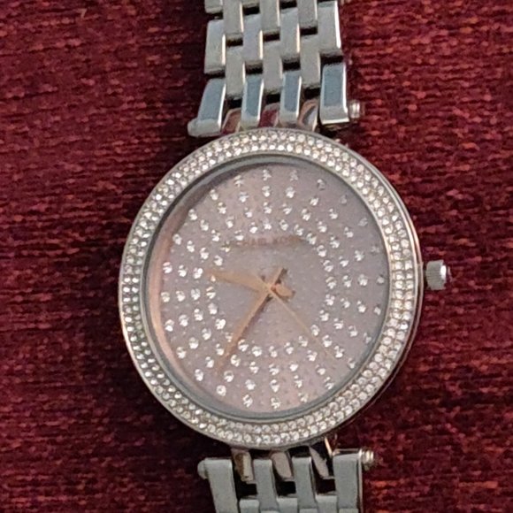 #205 Michael Kors Watch main image 8